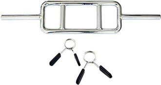 Softee Barra Biceps / Tr&iacute;ceps Con Fijaciones Muelle