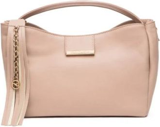 Nero Giardini Donna, Borse, Beige, Taglia unica, new