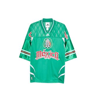 adidas Embroidery-logo Short-sleeve T-shirt