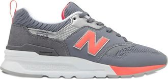 New Balance Sneakers 997H con applicazione - Grigio