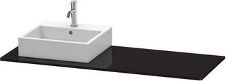 Duravit Consola Duravit Xsquare 060g, 1400x 550 Mm, 1 Recorte A La