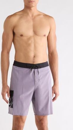 Billabong Festival Lo Tide Board Shorts in Lava at Nordstrom Rack, Size 38