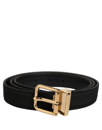 Dolce & Gabbana Belt - Black