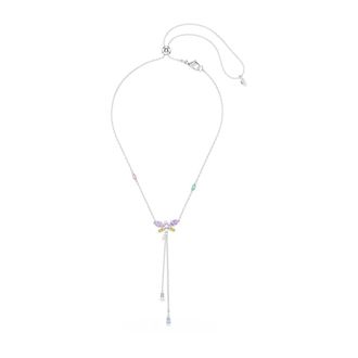 Swarovski Accessoires, Dames, Grijs, ONE Size, Ariana Grande x Y Ketting