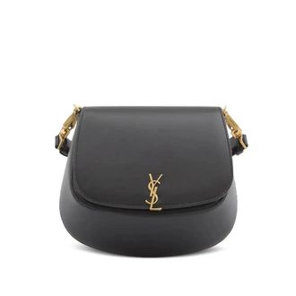 Saint Laurent Mini Voltaire Top-handle Bag