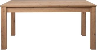 Les Tendances Les Tendances - Mesa de comedor rectangular extensible L160-215 cm - bergen