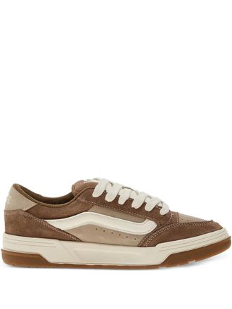 Vans Hylane panelled sneakers - Marrone