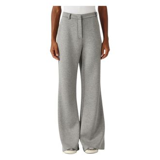 Meimeij Mujer, Pantalones, Gris, Talla: M