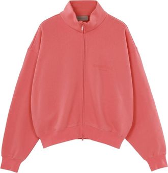 Fear of God FW22 Fullzip Jacket coral FOG-FW22-269