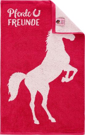 Dyckhoff Duschtuch »Pferdefreunde« 100 % Baumwolle