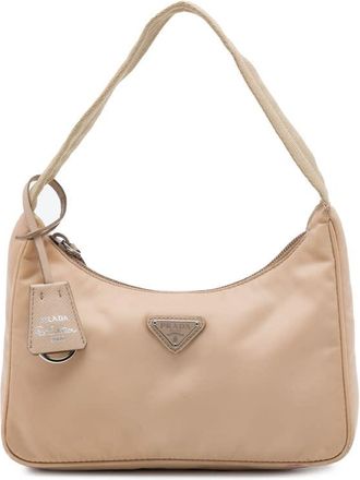 Prada Pre-owned Prada Mini Tessuto Re Edition 2000 Shoulder Bag Ladies LMVKGHV6PEZQM9S3