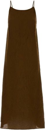 Uma Wang Mud Jersey Anaya Dress