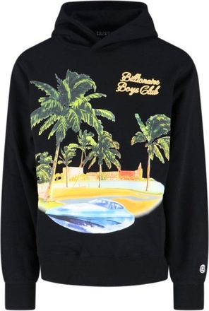 Billionaire Boys Club Resort Hoodie - Black