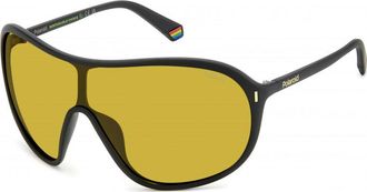 Polaroid Womens PLD 6216 99 003 Sunglasses - Black - One Size