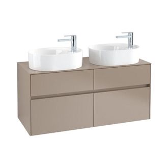 Villeroy & Boch Collaro Mueble De Lavabo 1200x548x500 Mm, 4 - Villeroy&boch