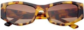 Freyrs Eyewear Jade Womens Sunglasses in Tortoise at Nordstrom, Size +0.00