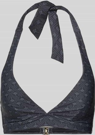 Joop Bikini-Oberteil mit Neckholder in Black, Gr&ouml;&szlig;e 40C