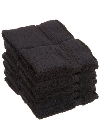 Superior 10pc Face Egyptian Cotton Towel Set
