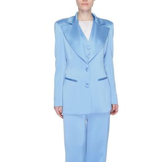Silence Limited Polyester Womens Blazer