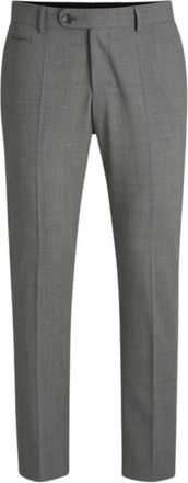 HUGO BOSS Hombre, Pantalones, Gris, Talla: 2XL