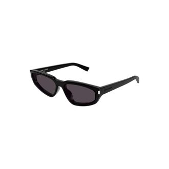 Saint Laurent Sunglasses, female, Black, 51 MM, Authentic Nova 001 Glasses