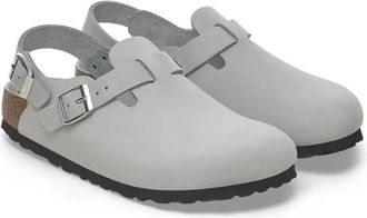 Birkenstock Sandalen - Sandals Pure Sage - Gr. 37 (EU) - in Grün - für Damen