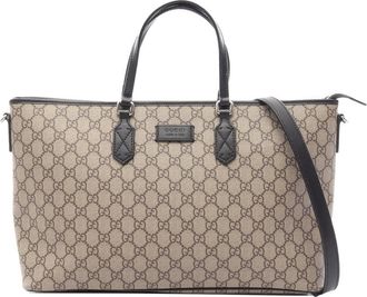 Gucci Pre-owned Gucci GG Supreme Satchel Ladies Y0DNN852RDHYPBIZ