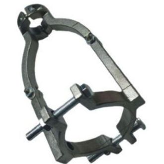 OEM Otra Herramienta Para Carpinteros: Adaptador De Broca De Agujero Cuadrado De 38-55 Cm Para Taladros, Accesorios Para Herramientas El&eacute;ctricas, Broca Cr