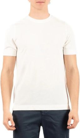 Alpha Industries T-shirt Alpha - Heren - T-shirts - Wit - L - Tops