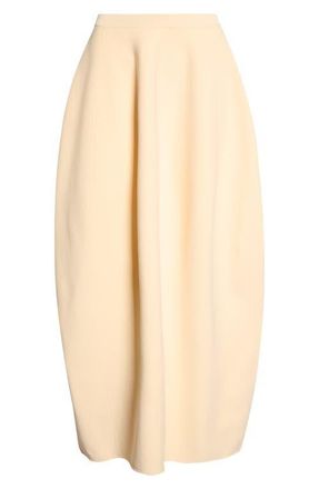 Ashlyn Suzu Sweater Skirt in Cream at Nordstrom, Size Medium