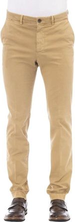 PESERICO Chinos - - Trousers - Uomo - Beige - 2XL