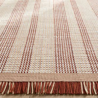 AM.PM Handgeweven tapijt in wol, Hotami