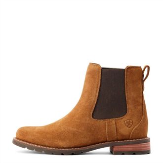 Ariat Womens Wexford Boots In Chestnut