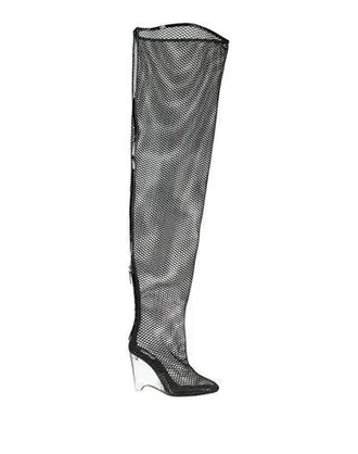 Alaia SCHUHE - Stiefel auf YOOX.COM
