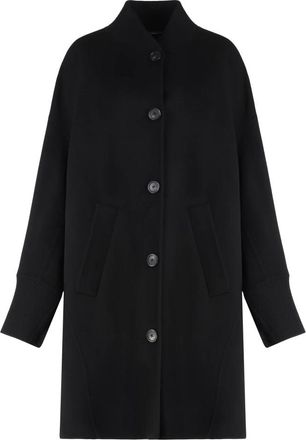 Pinko Pinko, Donna, Cappotti, Nero, XS, new