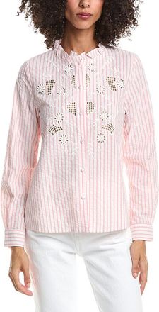 ANNA KAY Mahalo Shirt