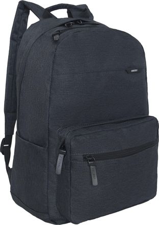 Grizzly Backpack, Water-Resistant, Multiple Pockets, 30 x 45 x 20 cm, Black
