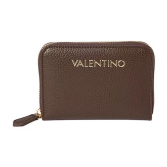 Mario Valentino Accessoires, Dames, Bruin, ONE Size, Alexia Wallet