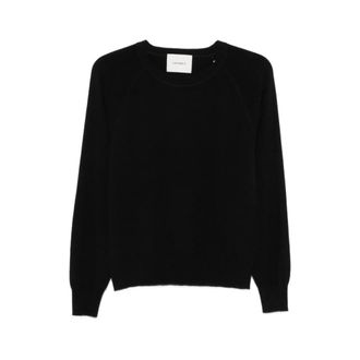 Lisa Yang Mujer, Jerseys, Negro, Talla: XS
