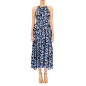 Ulla Johnson Anelise Dress In Zinnia