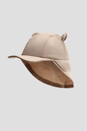 H&M Upf 50 Sun Cap in Beige at Nordstrom, Size 9-12 M