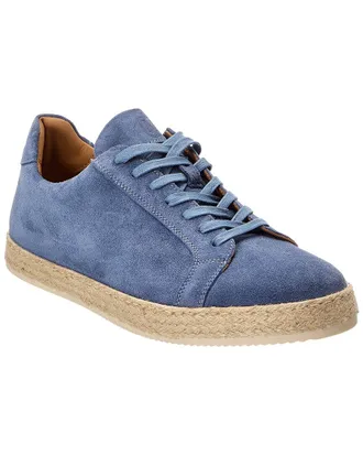 Bruno Magli Amalfi Suede Sneaker
