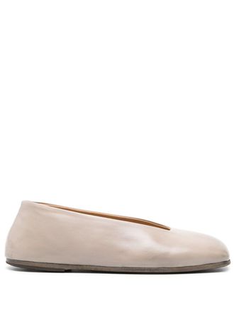 Mars&egrave;ll Spatolona ballet flats - Grey