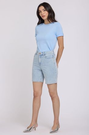 NYDJ Erin Denim Shorts