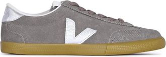 Veja Volley - female - Veja - Sneakers - Gray - 4 UK - Shoes