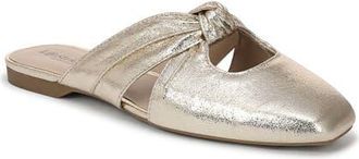 Life Stride Believe Mule in Platino Gold at Nordstrom, Size 9.5