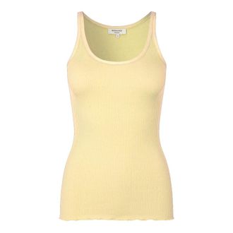 Rosemunde Dames, Tops, Geel, Maat: XL Zijde