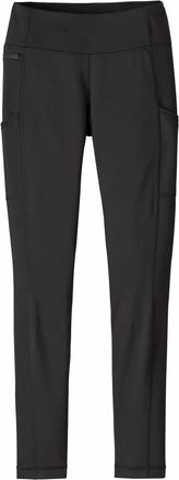 Patagonia Womens Pack Out Tights In Black