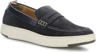 Ambitious 13768A Penny Loafer in Deep Suede at Nordstrom Rack, Size 11.5Us / 45Eu