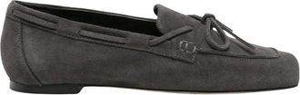 Aeyde Mujer, Zapatos, Gris, Talla: 40 EU